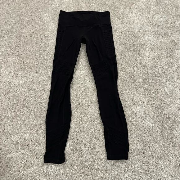 Athleta Women's Ankle Length Black Legging with Pockets Size XS - Picture 8 of 9